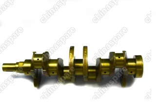 Вал коленчатый 4D56-U Mitsubishi L200 IV, Pajero Sport II