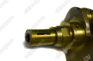 Вал коленчатый 4D56-U Mitsubishi L200 IV, Pajero Sport II