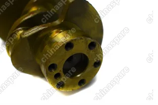 Вал коленчатый 4D56-U Mitsubishi L200 IV, Pajero Sport II