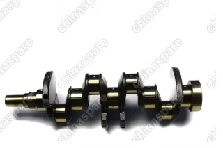 Вал коленчатый 4D56-U Mitsubishi L200 IV, Pajero Sport II