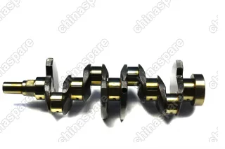 Вал коленчатый 4D56-U Mitsubishi L200 IV, Pajero Sport II