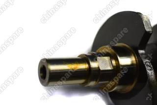 Вал коленчатый 4D56-U Mitsubishi L200 IV, Pajero Sport II