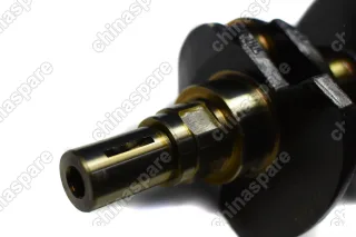 Вал коленчатый 4D56-U Mitsubishi L200 IV, Pajero Sport II