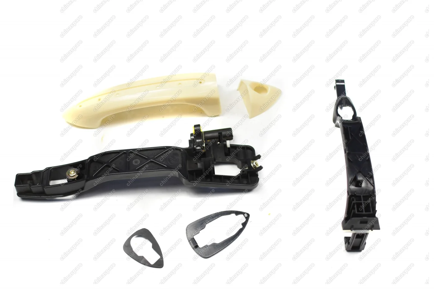 Ручка двери передней правой наружная Lifan Solano II