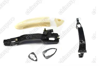 Ручка двери передней правой наружная Lifan Solano II