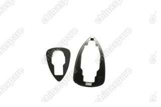 Ручка двери передней правой наружная Lifan Solano II