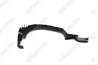 Ручка двери пердней левой наружная Lifan Solano II