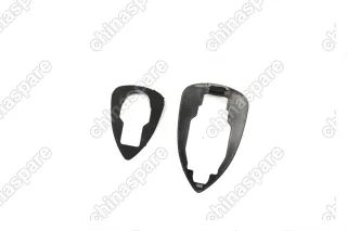 Ручка двери пердней левой наружная Lifan Solano II