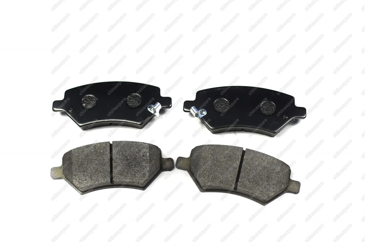 Колодки тормозные передние (без датчика) (комплект) Chery Tiggo 4 FL