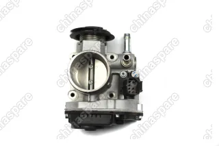 Заслонка дроссельная Chevrolet Lacetti (Daewoo Lacetti) 2004- (уценка)