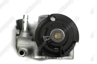 Заслонка дроссельная Chevrolet Lacetti (Daewoo Lacetti) 2004- (уценка)