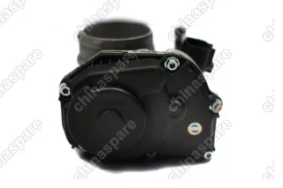 Заслонка дроссельная Chevrolet Lacetti (Daewoo Lacetti) 2004- (уценка)