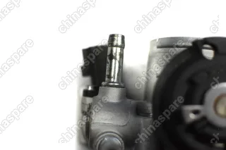 Заслонка дроссельная Chevrolet Lacetti (Daewoo Lacetti) 2004- (уценка)