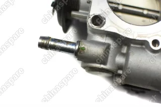 Заслонка дроссельная Chevrolet Lacetti (Daewoo Lacetti) 2004- (уценка)