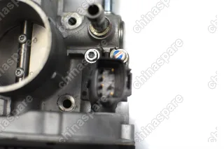 Заслонка дроссельная Chevrolet Lacetti (Daewoo Lacetti) 2004- (уценка)