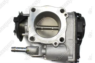 Заслонка дроссельная Chevrolet Lacetti (Daewoo Lacetti) 2004- (уценка)