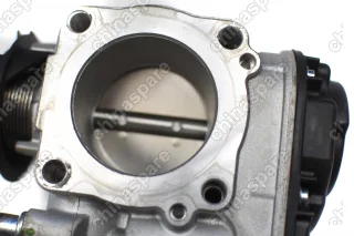 Заслонка дроссельная Chevrolet Lacetti (Daewoo Lacetti) 2004- (уценка)