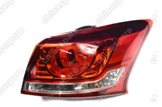 Фонарь задний правый (на крыло) Great Wall Hover M4