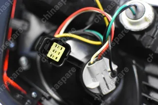 Фонарь задний правый (на крыло) Great Wall Hover M4