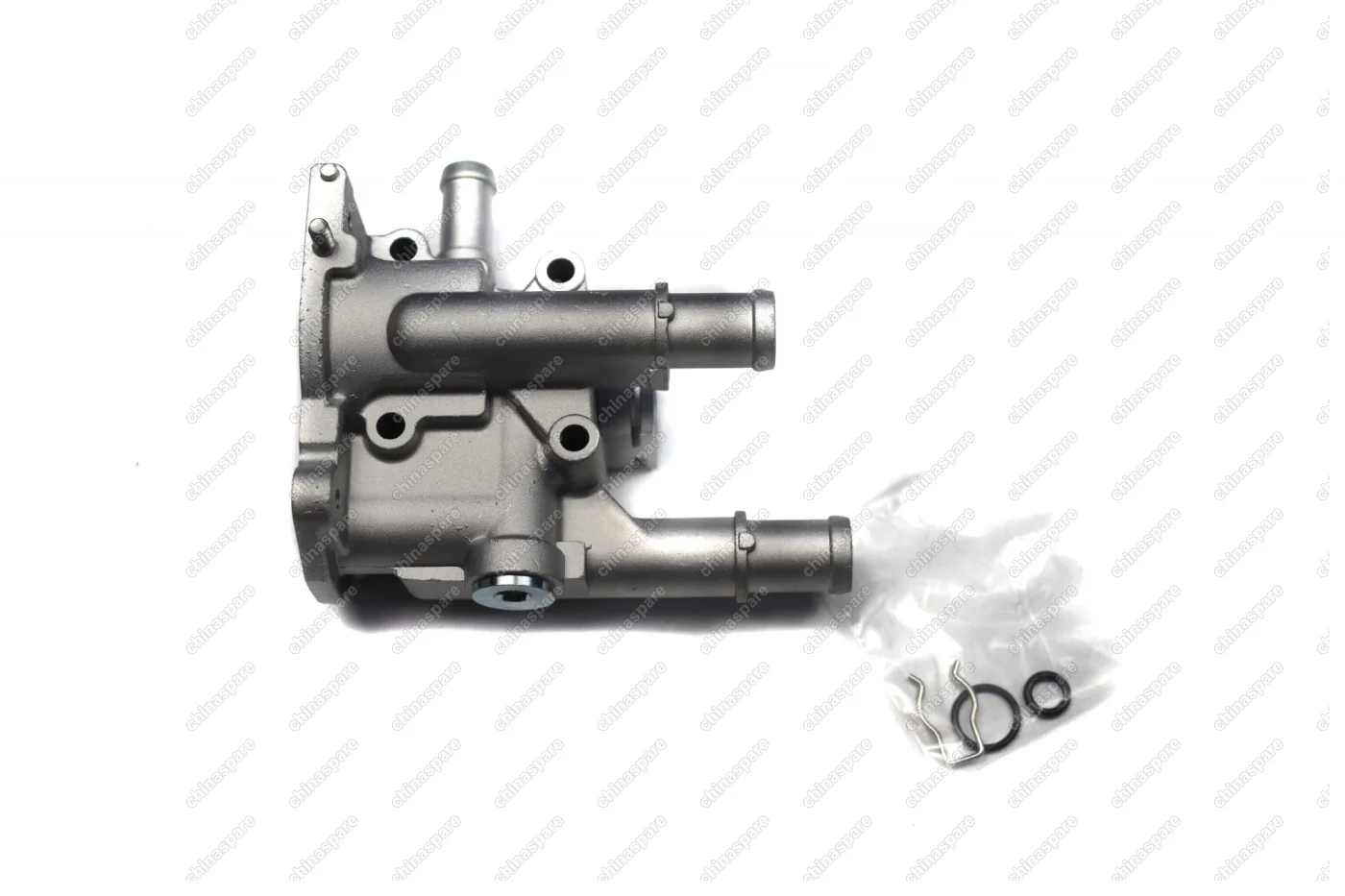 Корпус термостата в сборе Opel Astra-J, Insignia, Mokka, Zafira-C / Chevrolet Cruze, Orlando 1.6/1.8 09~