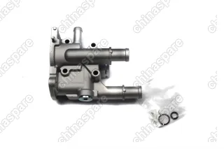 Корпус термостата в сборе Opel Astra-J, Insignia, Mokka, Zafira-C / Chevrolet Cruze, Orlando 1.6/1.8 09~