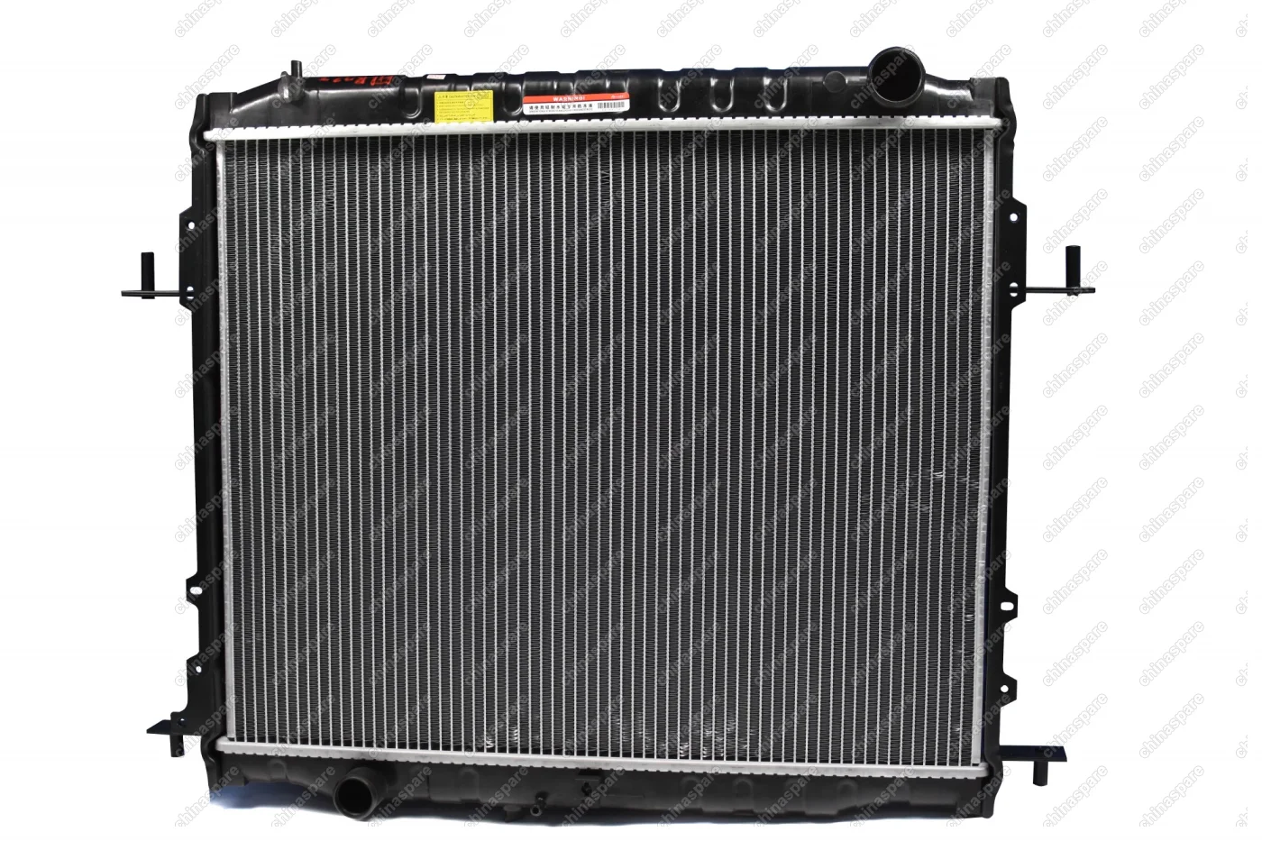 Радиатор охлаждения Foton Sauvana