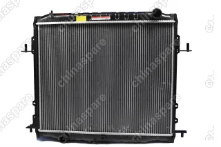 Радиатор охлаждения Foton Sauvana