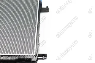 Радиатор охлаждения Foton Sauvana