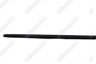 Уплотнитель стекла двери передней левой (бархотка) Great Wall Wingle