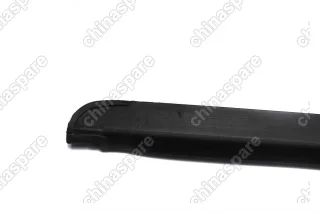 Уплотнитель стекла двери передней левой (бархотка) Great Wall Wingle