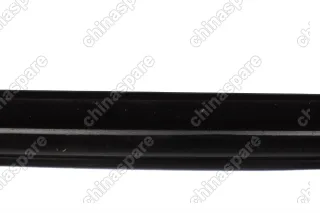 Уплотнитель стекла двери передней левой (бархотка) Great Wall Wingle