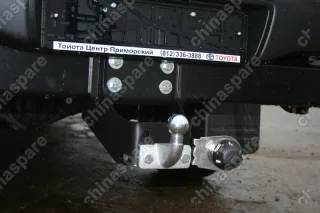 TOHX104047 ТСУ для TOYOTA HiLux 2010- 2015