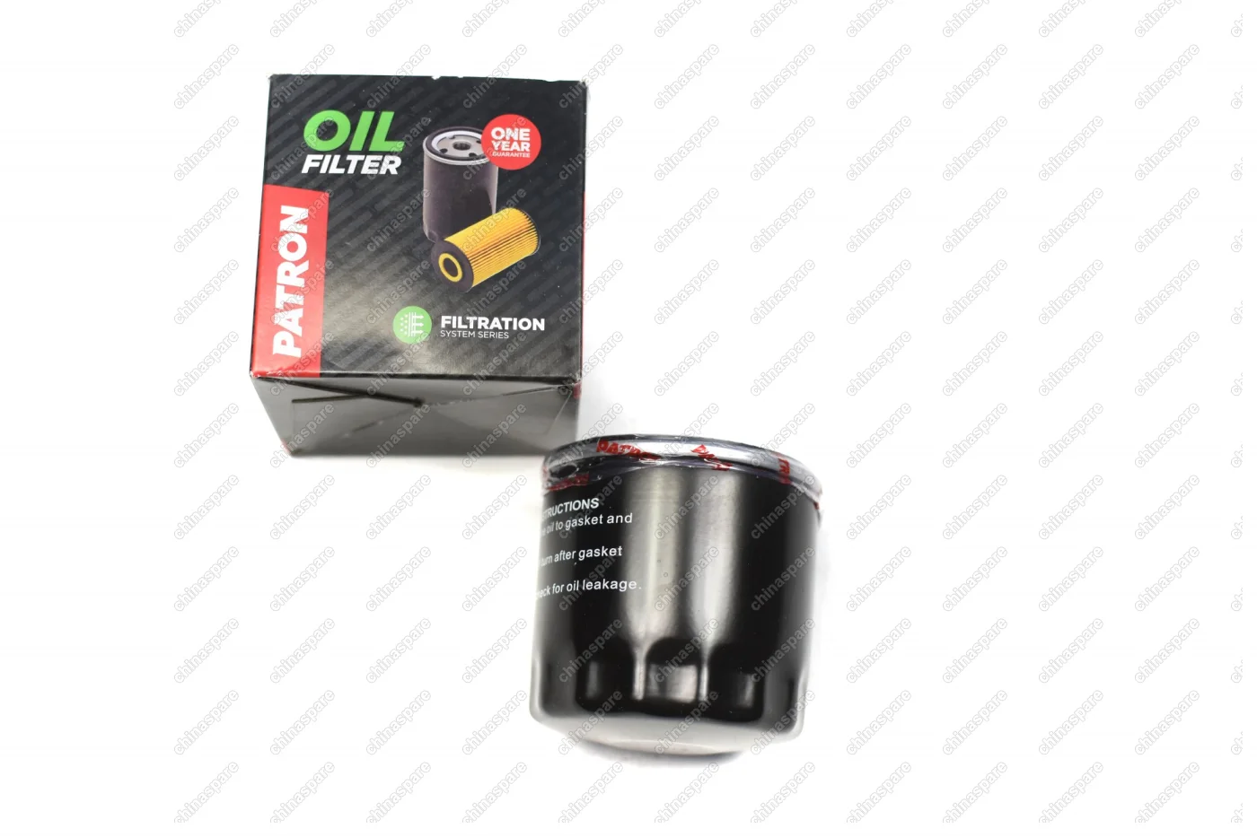 Фильтр масляный Patron GAC GS8