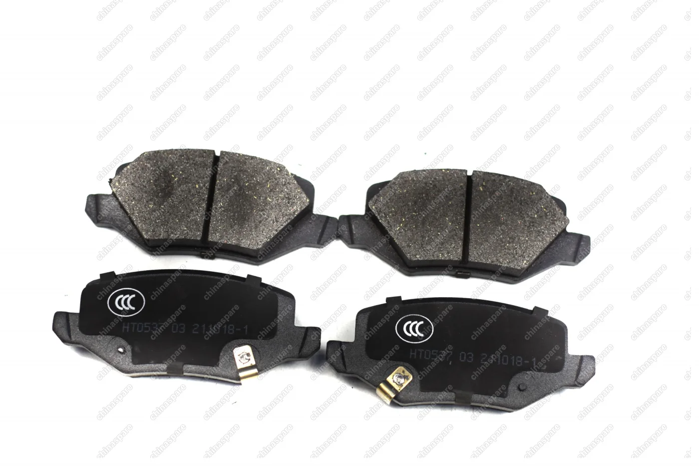 Колодки тормозные задние (комплект) Haval Jolion