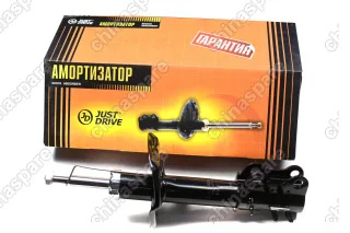 Амортизатор передний левый Just Drive Chevrolet Aveo T300, Cobalt