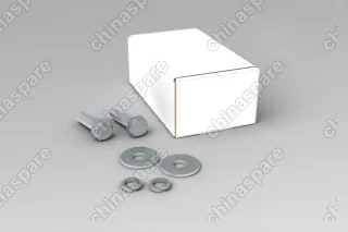 NLZ4822020NEW Комплект ЗК и крепеж, подходит для TOYOTA Hilux (2010-2015) 2,5 дизель МКПП