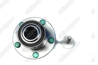 Ступица передняя с подшипником Stellox Ford Focus 04-11 / C-Max