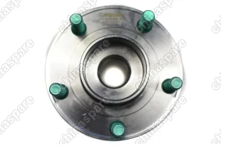 Ступица передняя с подшипником Stellox Ford Focus 04-11 / C-Max