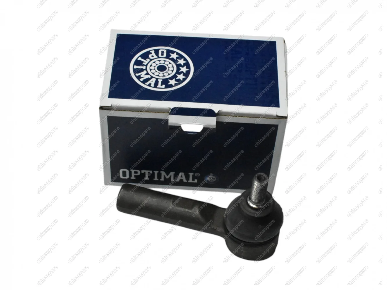 Наконечник рулевой Haima M3