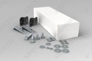 NLZ4822120NEW Комплект ЗКПП и крепеж, подходит для TOYOTA Hilux (2010-2015) 2,5 дизель МКПП