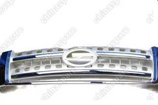 Решетка радиатора (решетка, эмблема, заглушка, молдинг) ZX Grand Tiger