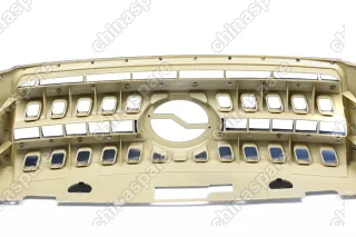 Решетка радиатора (решетка, эмблема, заглушка, молдинг) ZX Grand Tiger