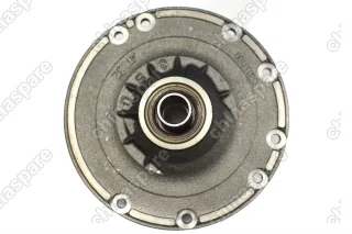 Насос масляный АКПП в сборе AW55-50SN 55-51SN AF23