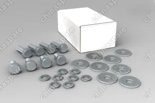 NLZ4822320NEW Комплект ЗР и крепеж, подходит для TOYOTA Hilux (2010-2015) 2,5 дизель МКПП