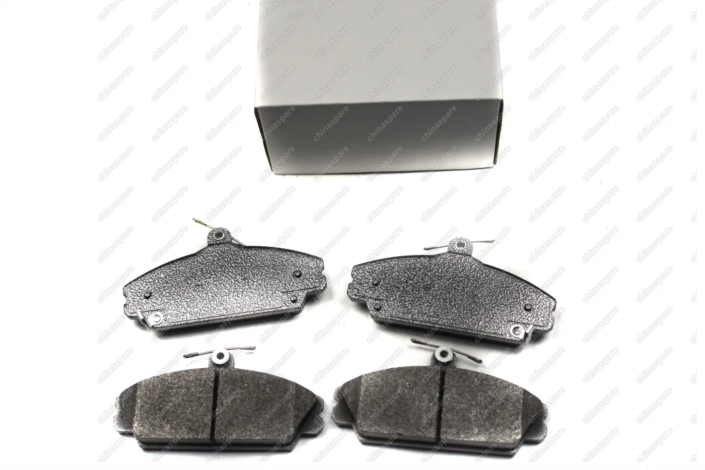 Колодки тормозные передние TEMB (комплект) Chery Fora (FL) (A21/A21FL)