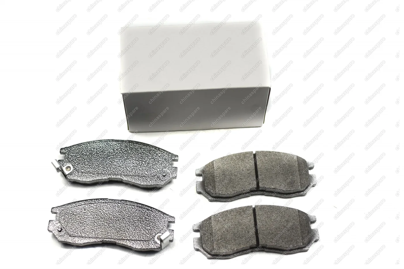 Колодки тормозные передние TEMB (комплект) Hafei PRINCIP,SIMBO