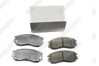 Колодки тормозные передние TEMB (комплект) Hafei PRINCIP,SIMBO