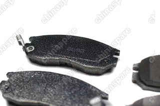 Колодки тормозные передние TEMB (комплект) Hafei PRINCIP,SIMBO