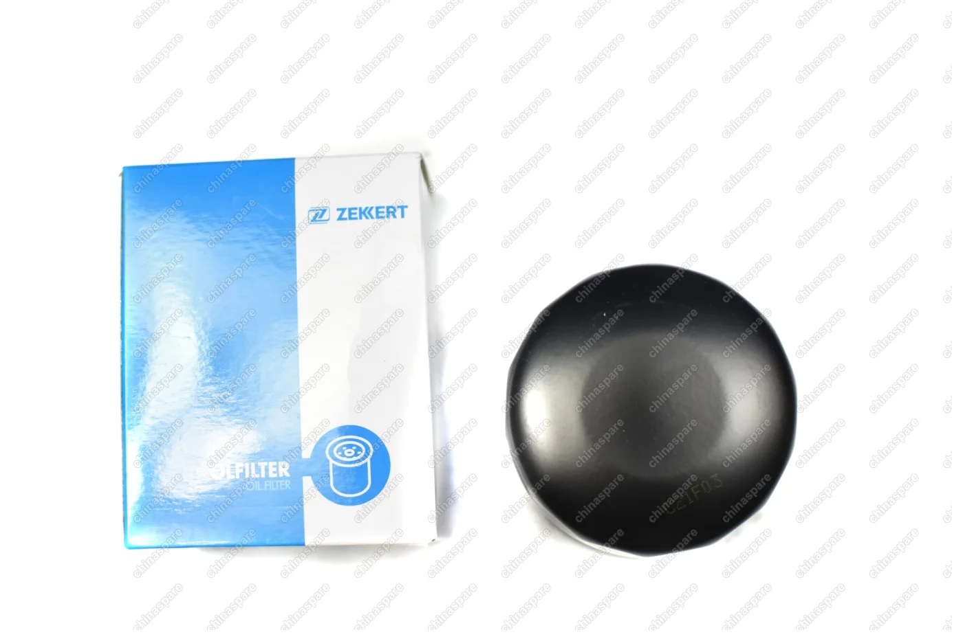 Фильтр масляный «Zekkert» FAW Besturn X40