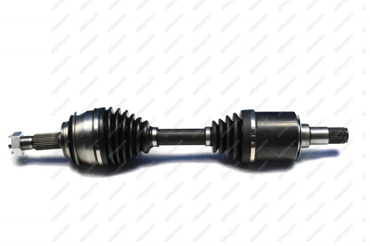 Привод в сборе передний Toyota Land Cruiser Prado 120/150